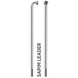 Spita Sapim Race Inox 14G 268mm J-Bend + Polyax cupru 14G 12mm argintiu