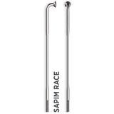 Spita Sapim Race Inox 14G 296mm J-Bend negru + Polyax cupru 14G 12mm negru