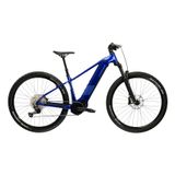 Bicicleta Electrica MTB Hardtail Kross Influx HYB 4.0 800 27,5 2026