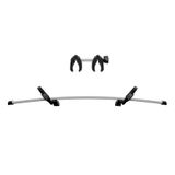 Adaptor pentru sistem transport biciclete Thule Velospace XT pe carlig, mareste capacitatea de la 3 la 4 biciclete