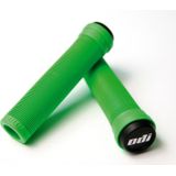 Mansoane ODI BMX Longneck SL Flangeless verde, 135mm