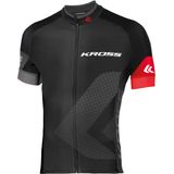 Tricou barbat Kross RACE red size S