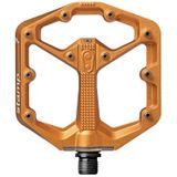 Pedale Bicicleta Crank Brothers Stamp 7 Small Portocaliu
