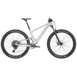 Bicicleta MTB Full Suspension Scott Spark 970 Argintiu 2025