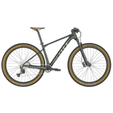 Bicicleta Hardtail Scott Scale 950 Verde 2025
