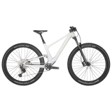 Bicicleta MTB Full Suspension Scott Contessa Spark 930 Alb 2025