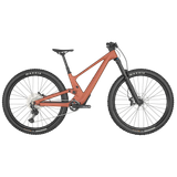 Bicicleta MTB Full Suspension Scott Contessa Genius 920 Portocaliu 2025