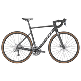 Cursiera Endurance Scott Speedster 40 Negru-Argintiu 2025