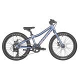 Bicicleta Junior Scott Contessa 20 Rigid Albastru 2025