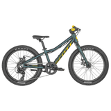 Bicicleta Junior Scott Scale 20 Rigid Verde 2025