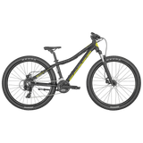 Bicicleta Junior Scott Roxter 26 Disc Negru-Galben 2025