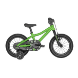 Bicicleta Copii Roti Ajutatoare Scott Roxter 14 Verde 2025
