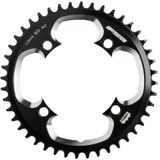 Foaie angrenaj Pedalier FSA CR Megatooth ABS Gossamer 110-44T WA675