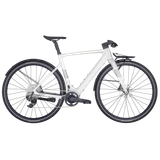 Bicicleta Electrica Scott Silence eRIDE Alb 2025
