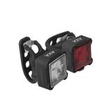 Lumini Bicicleta Set AXA 4 leduri Niteline 44