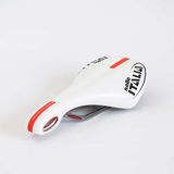 Sa Bicicleta Selle Italia Flite Team titanium alb 234gr