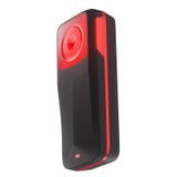 Stop Ravemen NT201 USB 80 Lumeni Negru