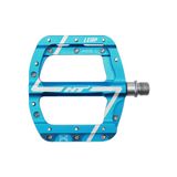 Pedale Platforma MTB HT ANS08 LEAP Albastru Royal