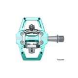 Pedale MTB - SPD HT T2 Turquoise