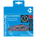 Lant Bicicleta M-Wave 11v Elevenspeed AR 116 z