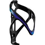 Suport Bidon Bicicleta Merida plastic, negru-albastru