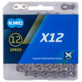 Lant KMC X12 Silver X12 126 Zale