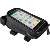 Borseta Bicicleta pe cadru Merida, M, neagra