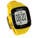 Ceas Sport Sigma iD.RUN, galben