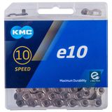 Lant E-Bike KMC e10 Silver 10 V 122 Zale