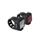 Lumini Bicicleta Set AXA 1 led Niteline 11