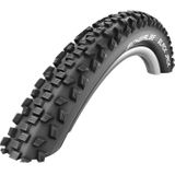 Anvelopa Schwalbe negru Jack TwinSkin 12x1.90/47-203 B/B HS407 Sarma
