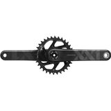 Angrenaj SRAM XX1 Eagle Boost 148 DUB 1 Foaie pentru 12 Viteze 170mm 34T Negru fara Monobloc DUB