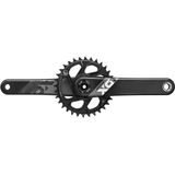 Angrenaj Pedalier Sram X01 Eagle Fat Bike 5" DUB 12s 170 w Direct Mount 30t 2 foi X-SYNCi