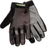 Manusi Bicicleta Lungi BikeFun AirZone, negru-Gri