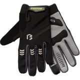 Manusi Bicicleta Lungi BikeFun Controll, negru-Gri