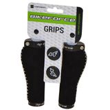 Mansoane BikeForce Ergo 137mm Piele Lock-On