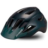 Casca Bicicleta Copii Specialized Shuffle Child Standard Buckle - Gloss Forest Green/Oasis