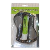 Mansoane BikeForce Ergo Comfort 140mm Lock-On negru-gri