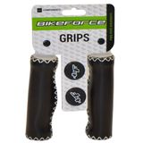 Mansoane BikeForce Ergo 130mm Piele Artificiala