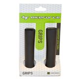 Mansoane BikeForce 130mm silicon negru