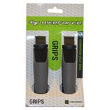 Mansoane BikeForce 130mm negru-gri
