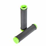 Mansoane BikeForce 130mm verde-negru-verde