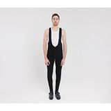 Pantaloni Lungi Barbati Tehnic Sosea cu Bretele Kellys Thermo RBX cu bazon Negru