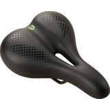 Sa Bicicleta Bikefun Ravenna Comfort, trekking, Memory Foam, negru
