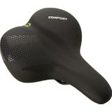 Sa Bicicleta Bikefun Geneve, comfort trekking, dama, Memory Foam, negru