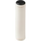 Mansoane silicon Kross Silky 129 mm alb