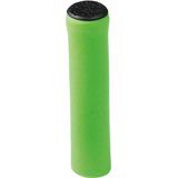 Mansoane silicon Kross Silky 129 mm verde