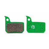 Placute de frana disc Bikefun - DS-56+SP-56