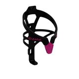 Suport Bidon Bicicleta Zefal PULSE A2, negru-roz