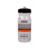 Bidon Apa Bicicleta Zefal Sense M65, transparent